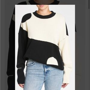 Pistola Oversized Sweater! Size M
